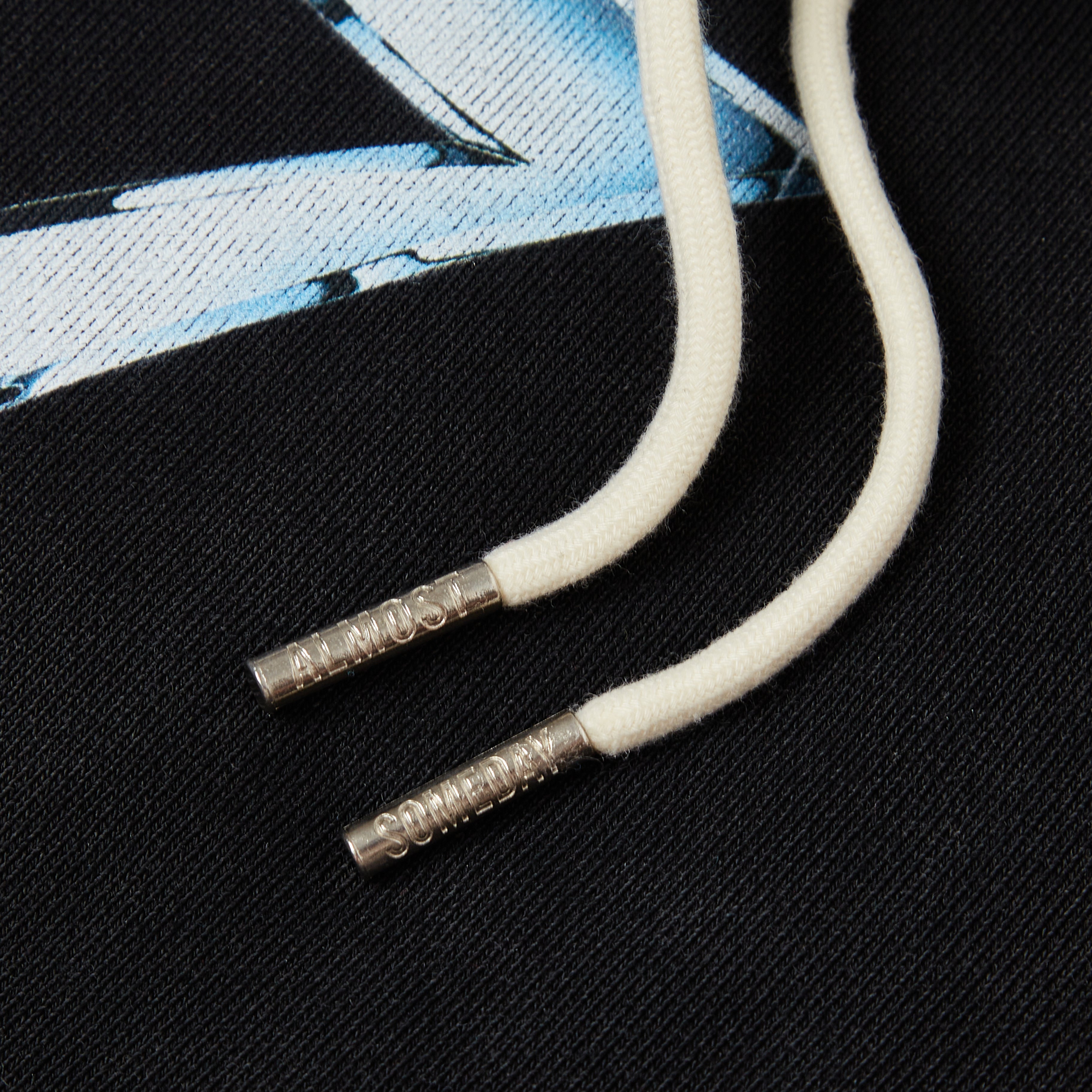 Jackpot Terry Shorts - Vintage Black Jackpot Terry Shorts - Vintage Black