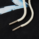 Jackpot Terry Shorts - Vintage Black Jackpot Terry Shorts - Vintage Black