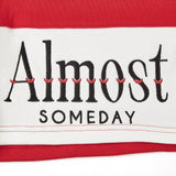 Alpine Terry Shorts - Red Alpine Terry Shorts - Red