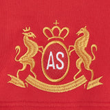 Alpine Terry Shorts - Red Alpine Terry Shorts - Red