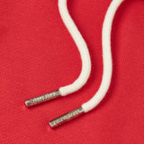 Alpine Terry Shorts - Red Alpine Terry Shorts - Red