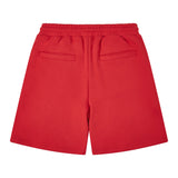 Alpine Terry Shorts - Red Alpine Terry Shorts - Red