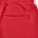 Alpine Terry Shorts - Red Alpine Terry Shorts - Red