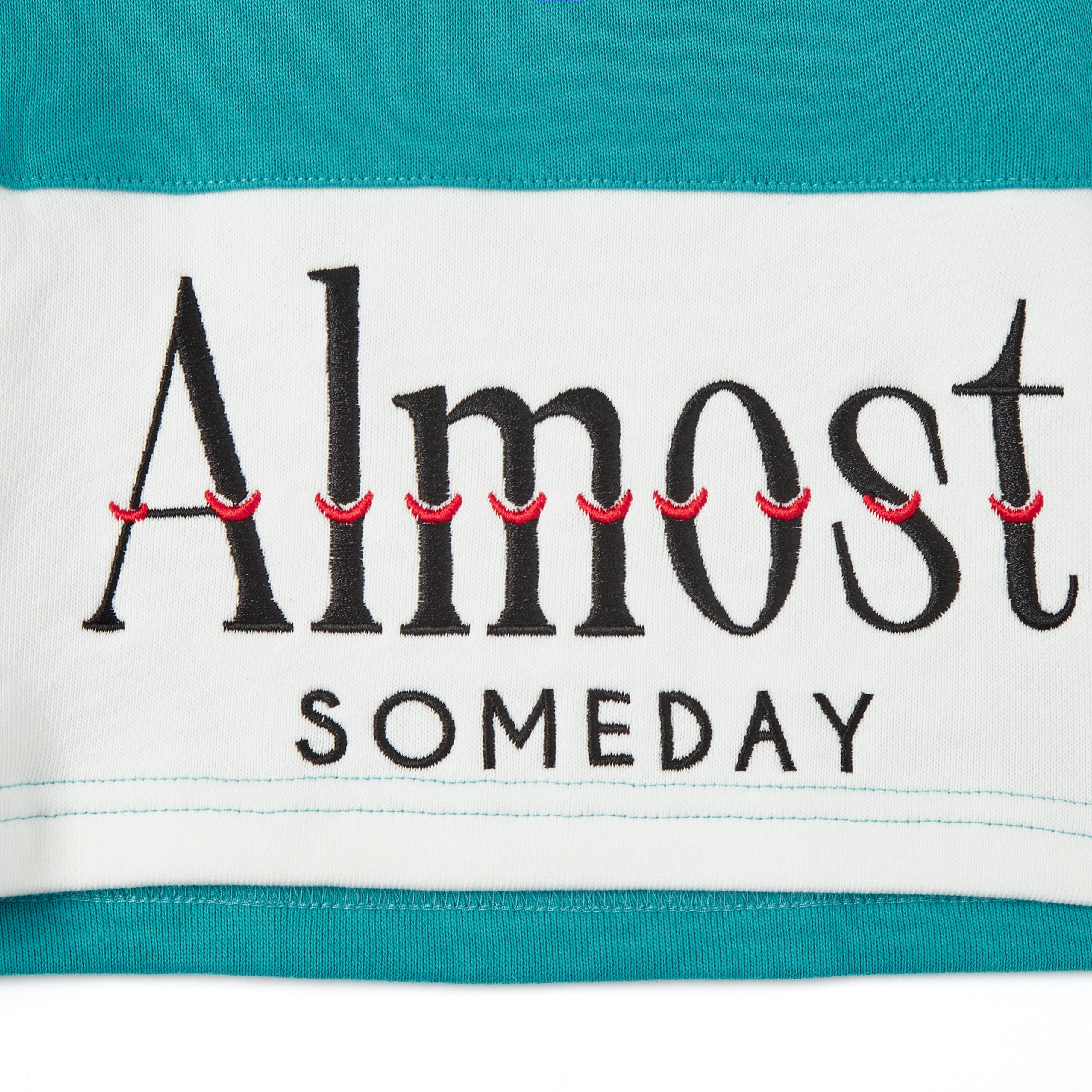 Alpine Terry Shorts - Teal Alpine Terry Shorts - Teal