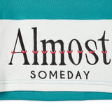 Alpine Terry Shorts - Teal Alpine Terry Shorts - Teal