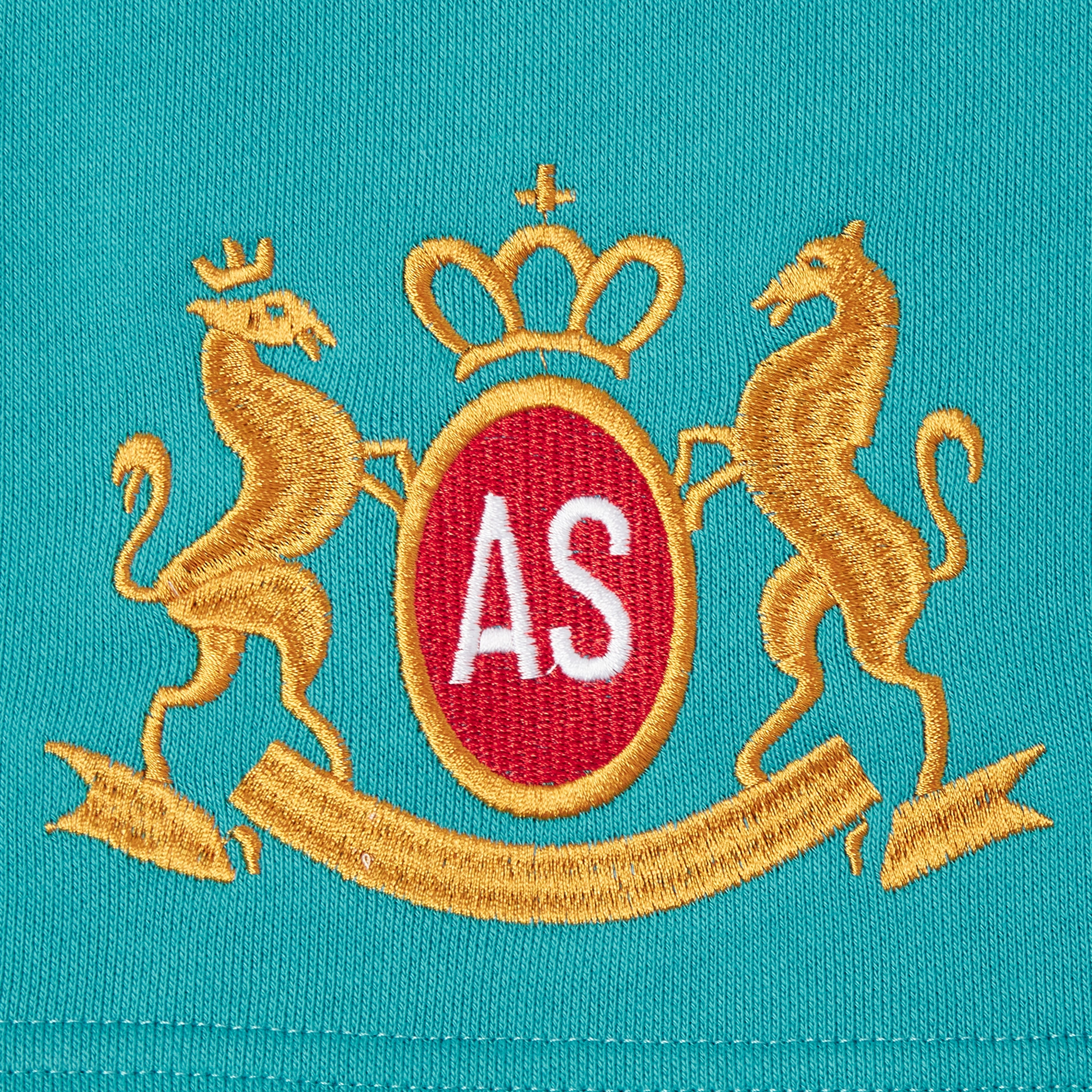 Alpine Terry Shorts - Teal Alpine Terry Shorts - Teal