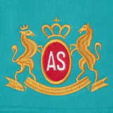 Alpine Terry Shorts - Teal Alpine Terry Shorts - Teal