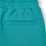 Alpine Terry Shorts - Teal Alpine Terry Shorts - Teal