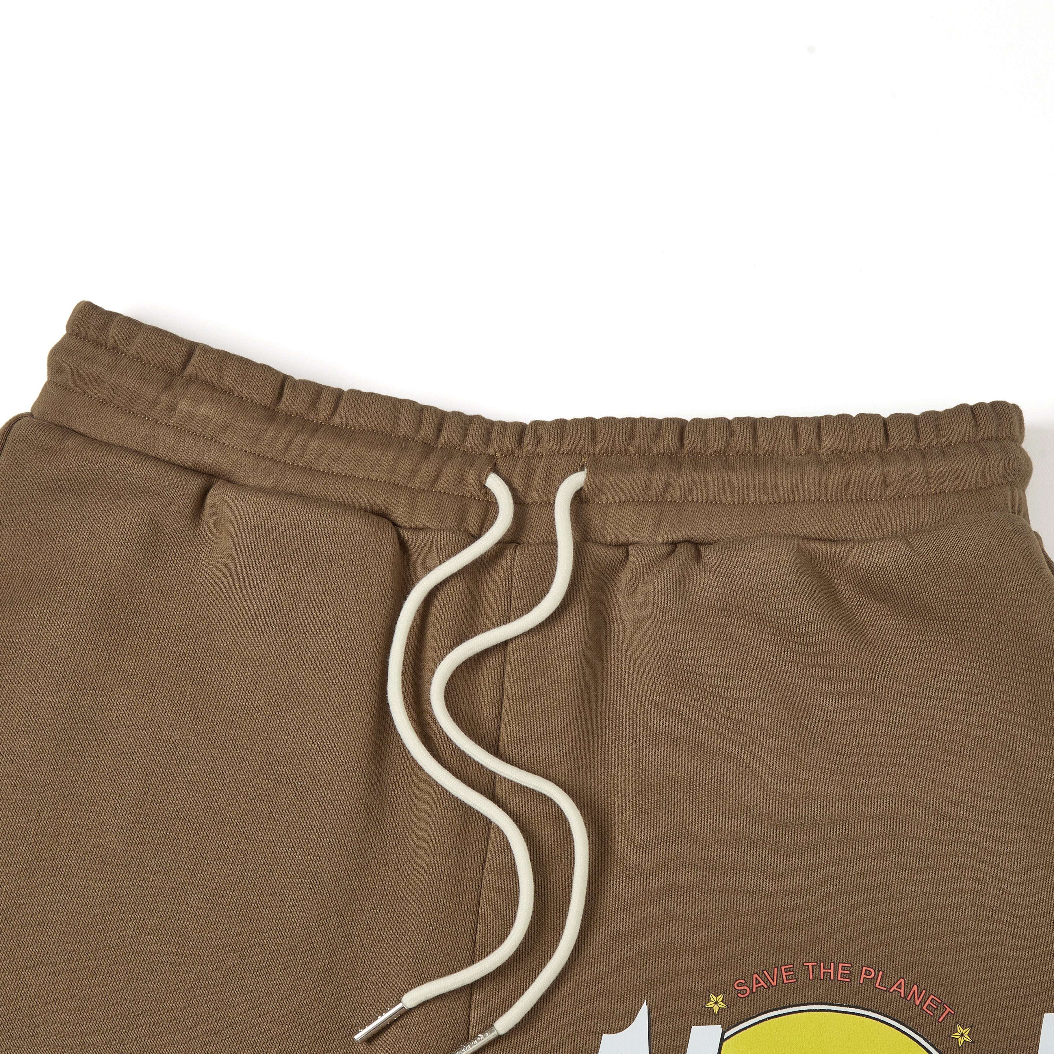 Heritage Terry Shorts - Brown Heritage Terry Shorts - Brown