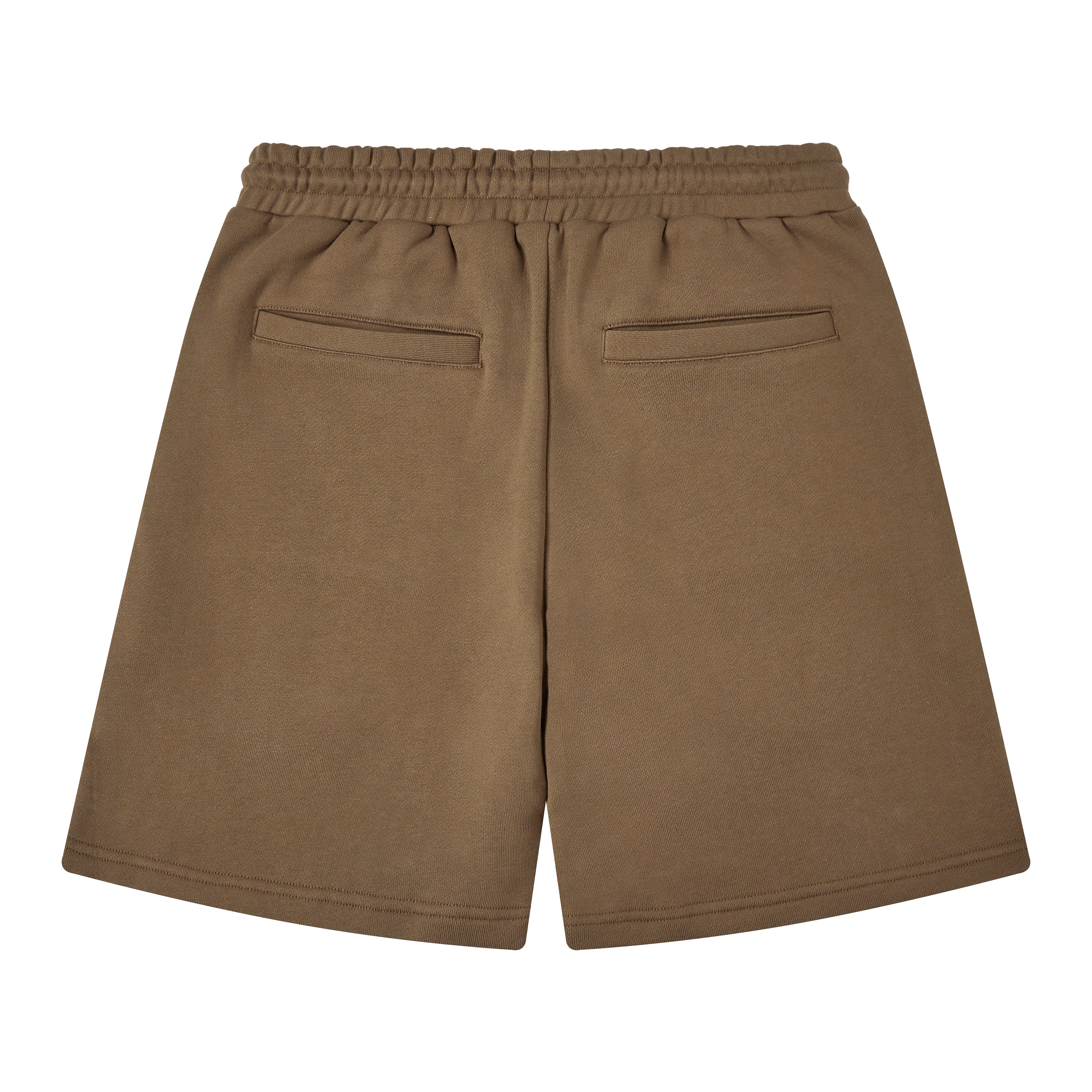 Heritage Terry Shorts - Brown Heritage Terry Shorts - Brown