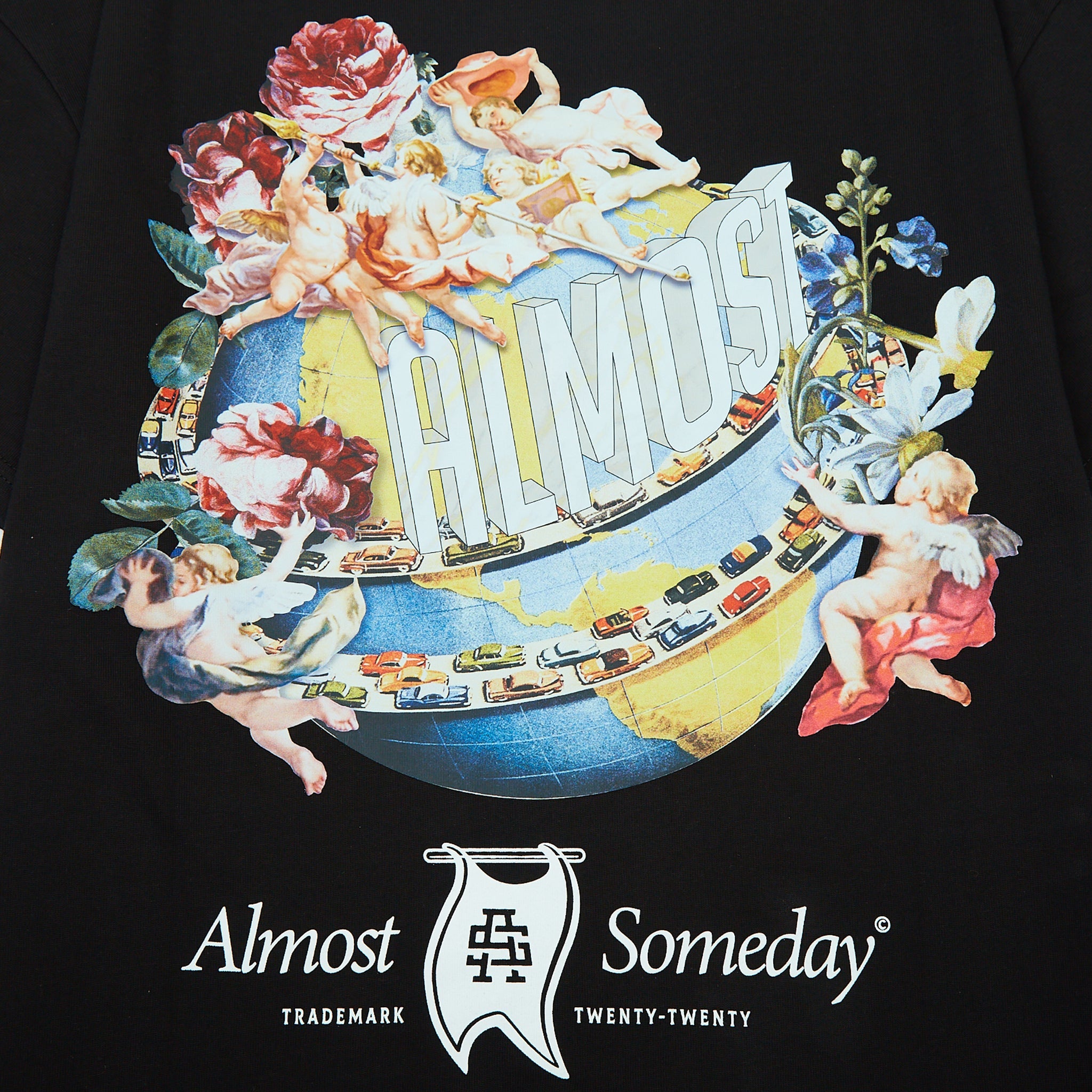 Angels Tee Angels Tee