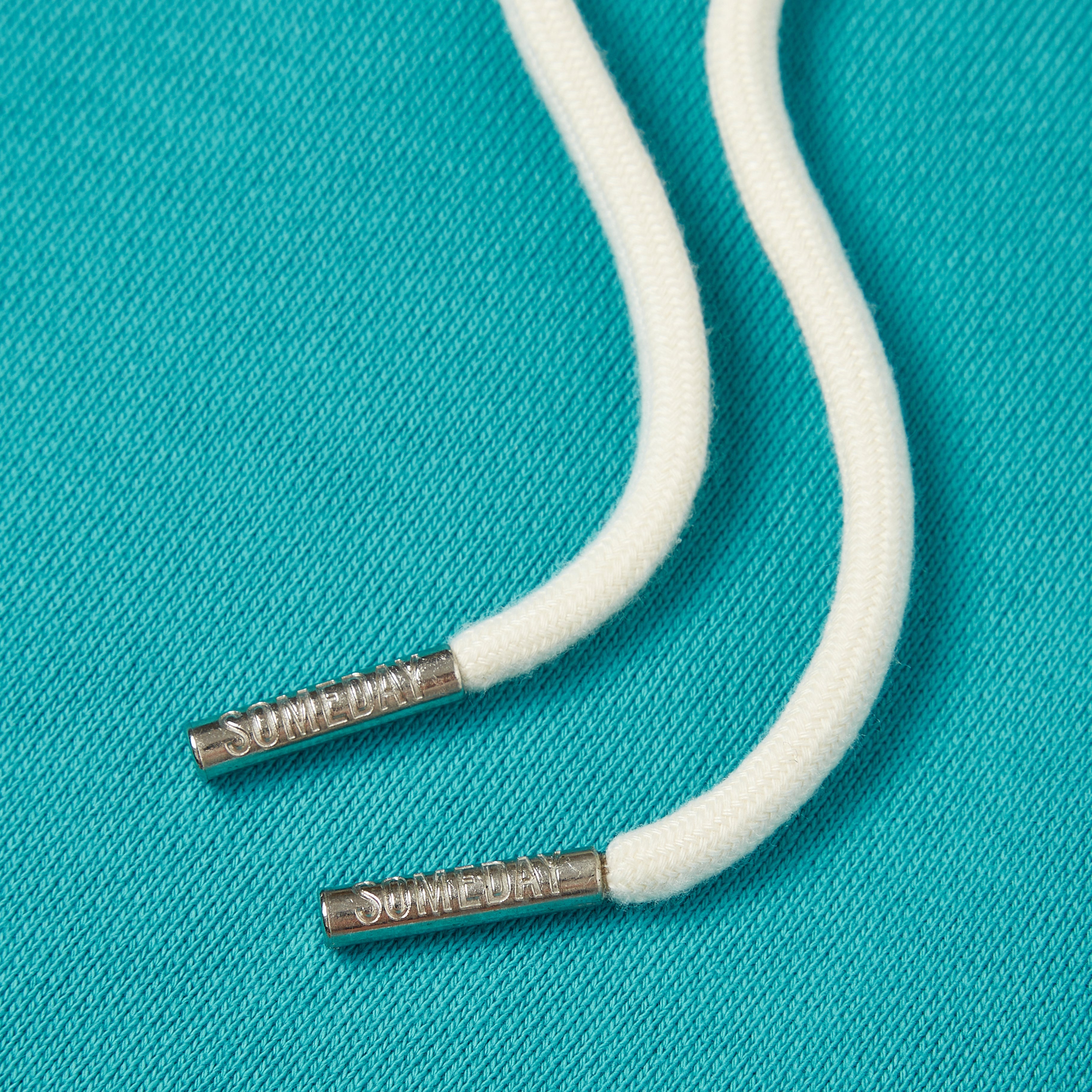 Alpine Terry Shorts - Teal Alpine Terry Shorts - Teal