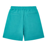 Alpine Terry Shorts - Teal Alpine Terry Shorts - Teal
