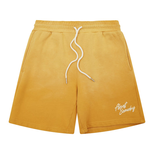 Signature Series Terry Short (Sun Fade Yellow)