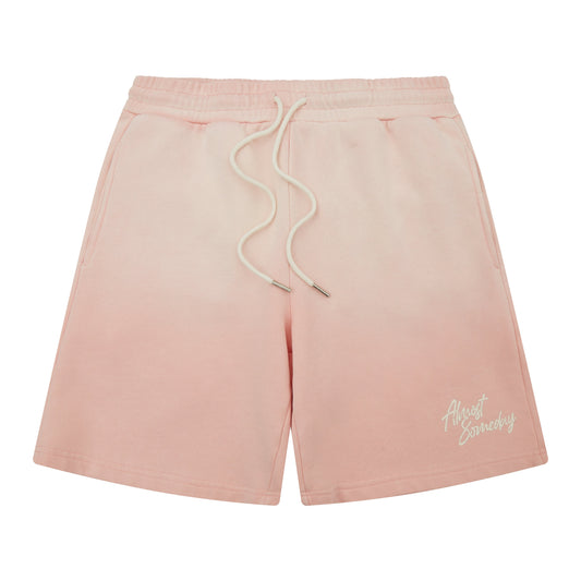 Signature Series Terry Short (Sun Fade Pink)