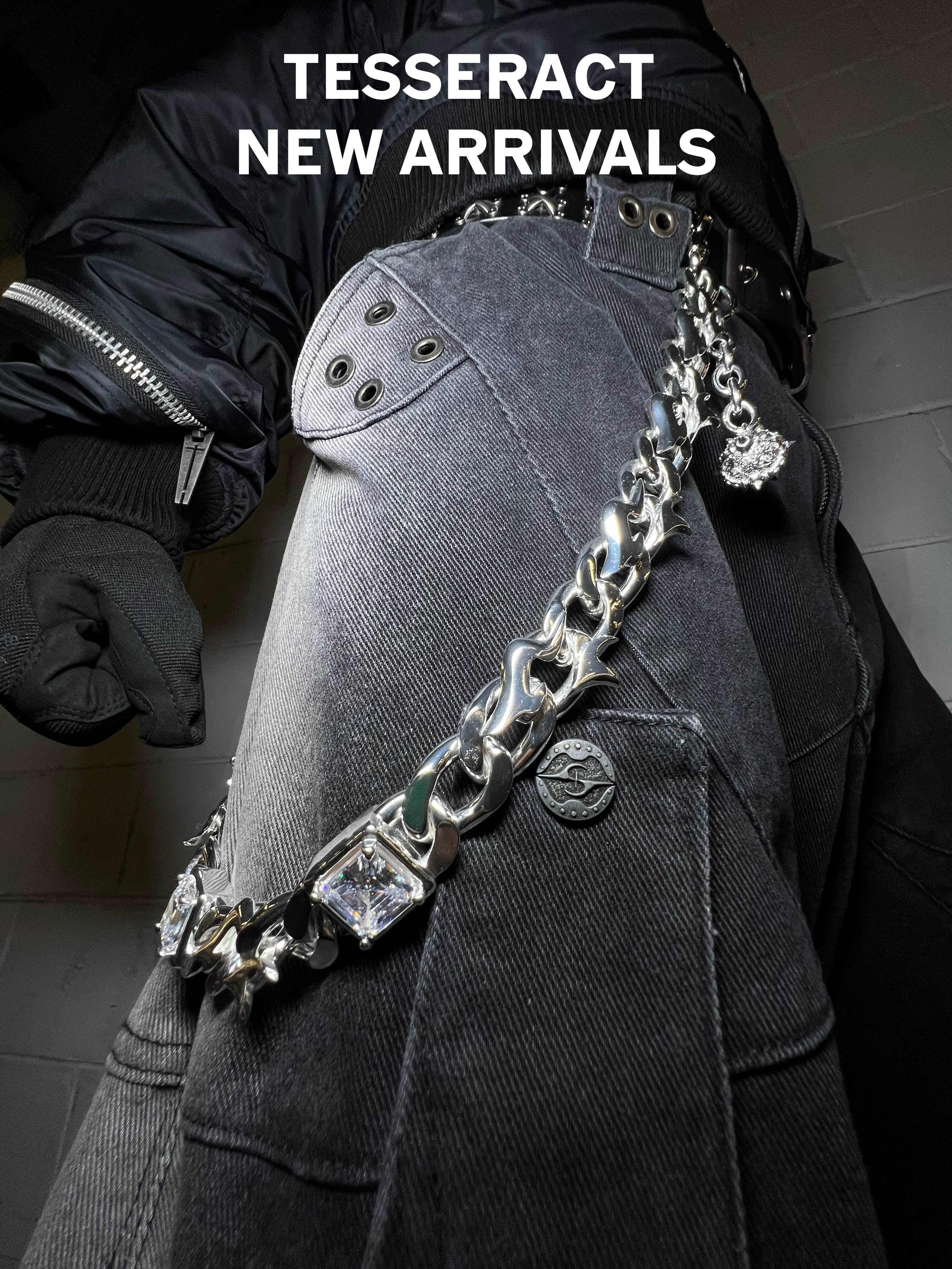 TESSERACT(NEW) TESSERACT(NEW)