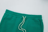 Someday Flare Sweatpants (Green) Someday Flare Sweatpants (Green)
