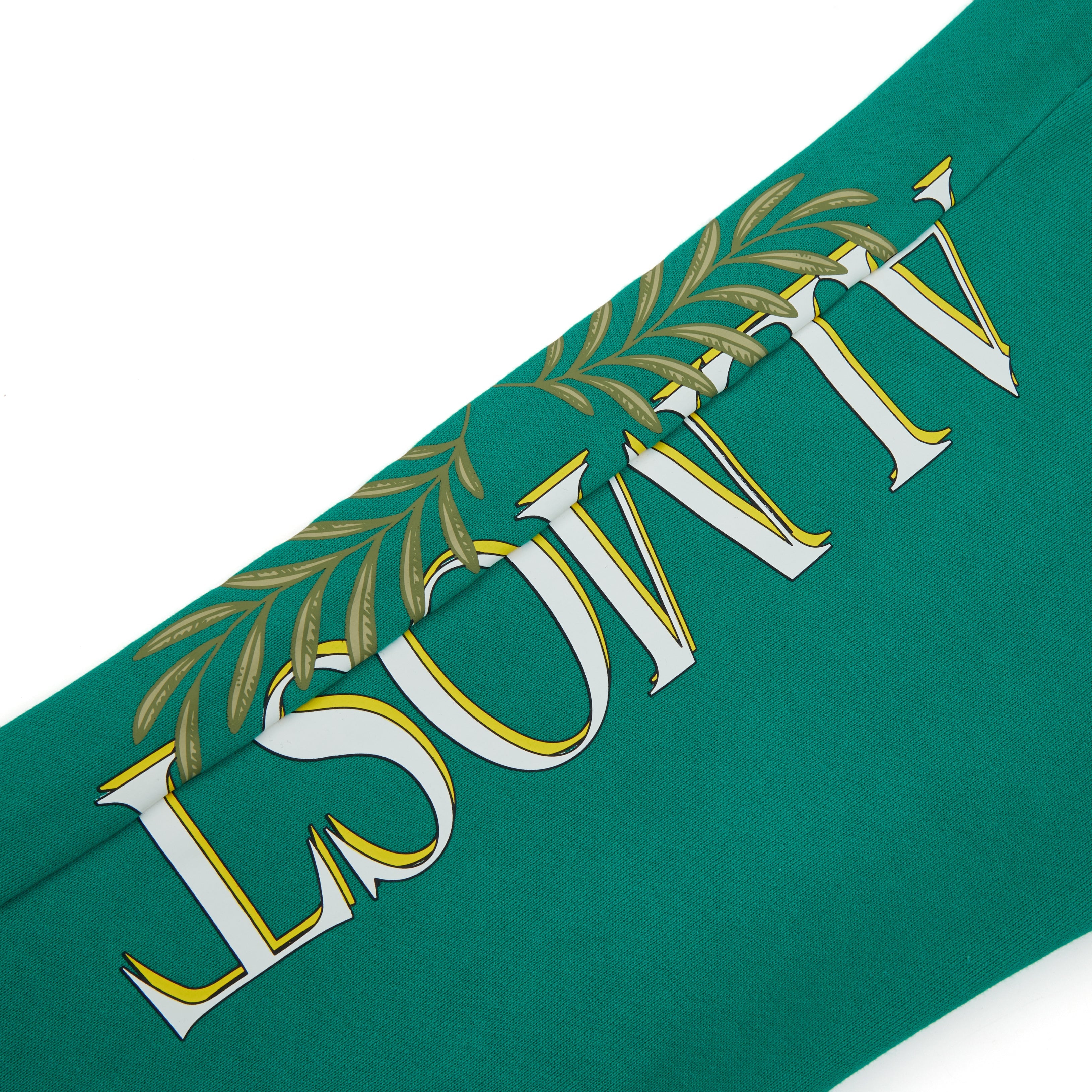 Someday Flare Sweatpants (Green) Someday Flare Sweatpants (Green)