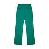 Someday Flare Sweatpants (Green) Someday Flare Sweatpants (Green)