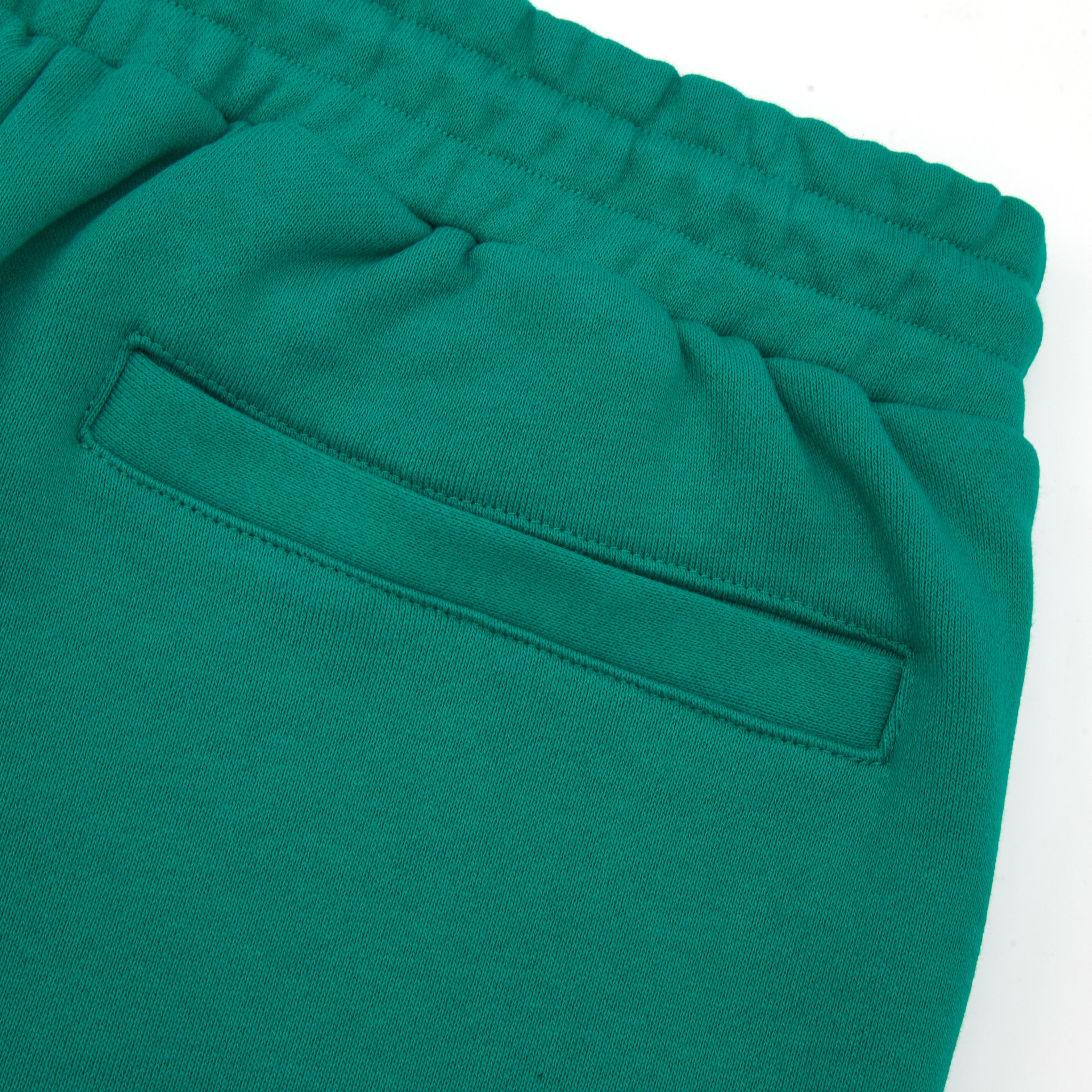 Someday Flare Sweatpants (Green) Someday Flare Sweatpants (Green)