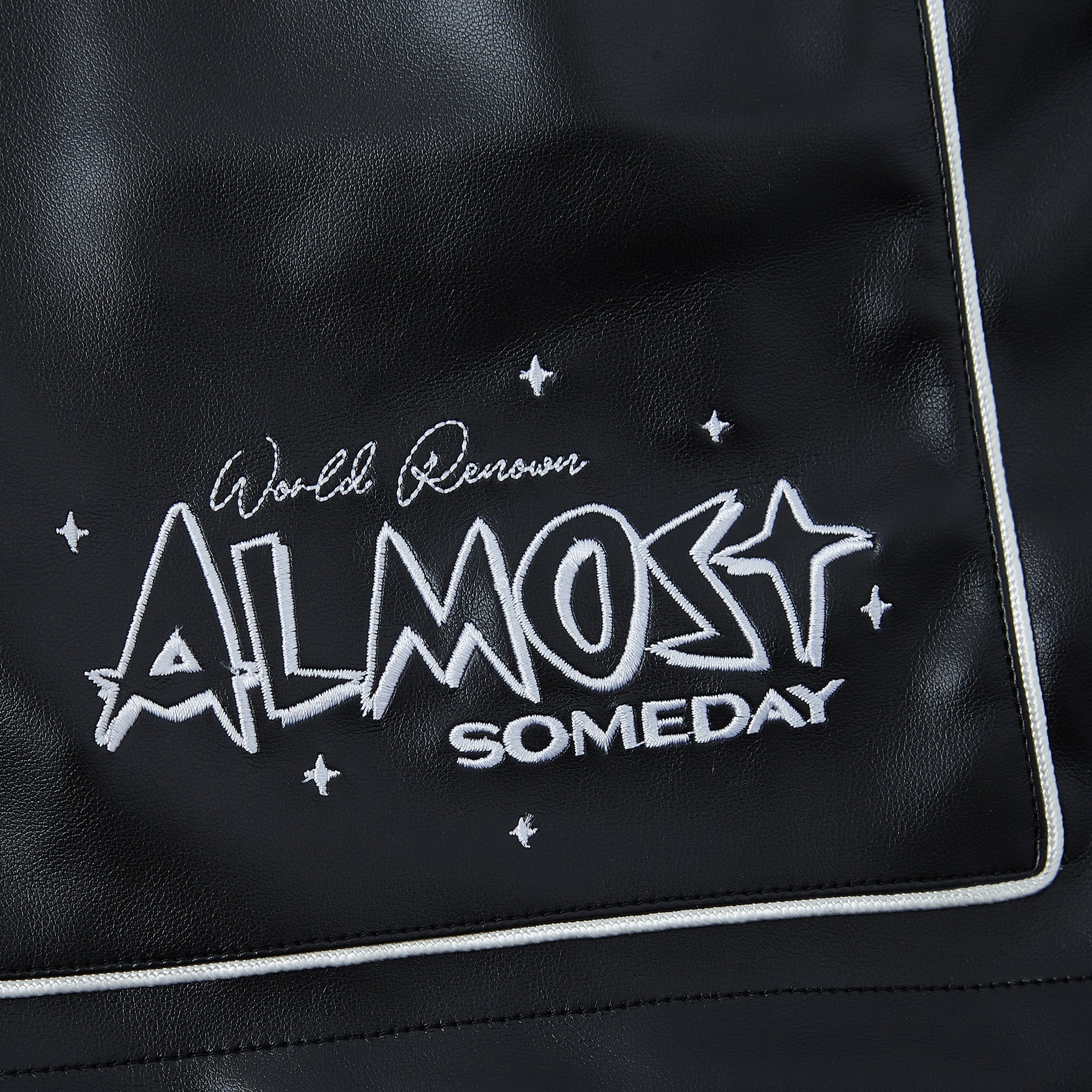 Stardust Resort Short (Leather) Stardust Resort Short (Leather)