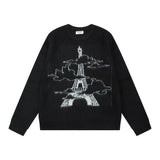 Paris Mohair Crewneck Sweater Paris Mohair Crewneck Sweater