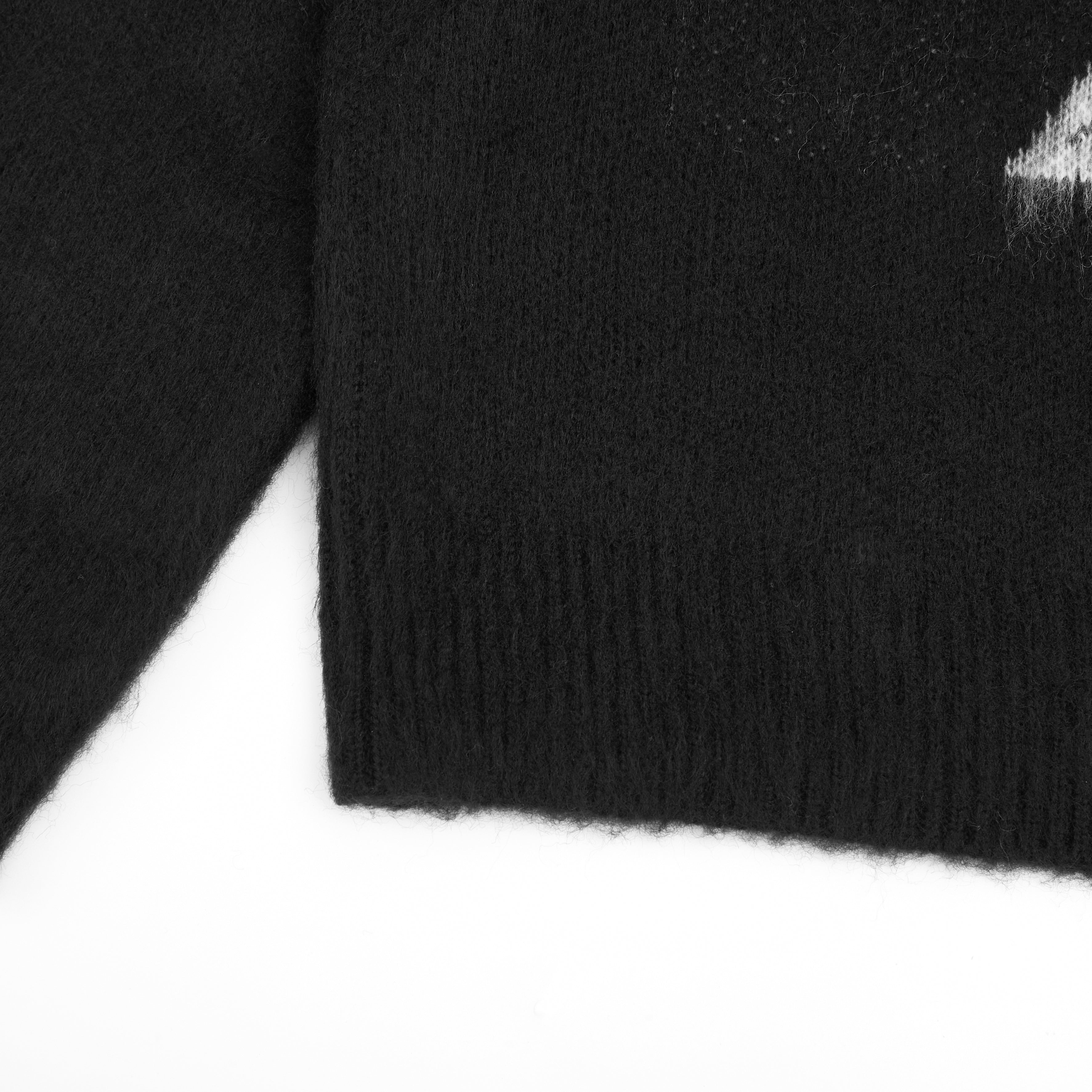 Paris Mohair Crewneck Sweater Paris Mohair Crewneck Sweater