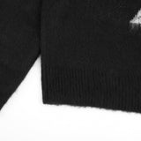 Paris Mohair Crewneck Sweater Paris Mohair Crewneck Sweater