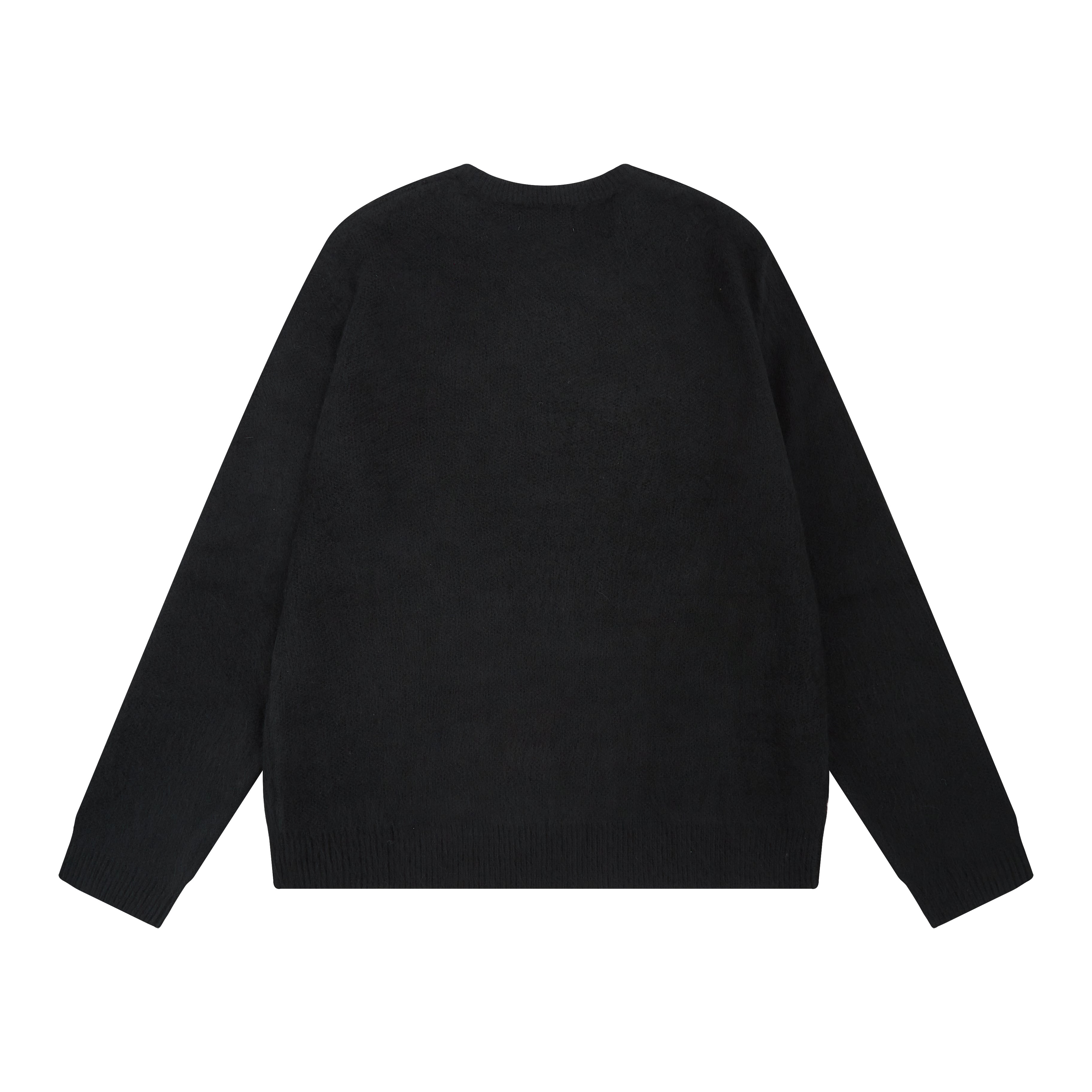 Paris Mohair Crewneck Sweater Paris Mohair Crewneck Sweater