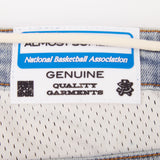 NBA Conference Jorts (Washed Blue) NBA Conference Jorts (Washed Blue)