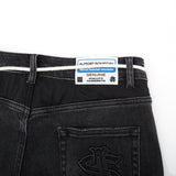 NBA Conference Jorts (Washed Black) NBA Conference Jorts (Washed Black)