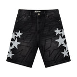 All-Star Denim Jorts (Washed Black) All-Star Denim Jorts (Washed Black)