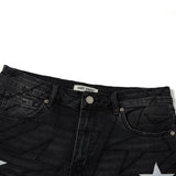 All-Star Denim Jorts (Washed Black) All-Star Denim Jorts (Washed Black)