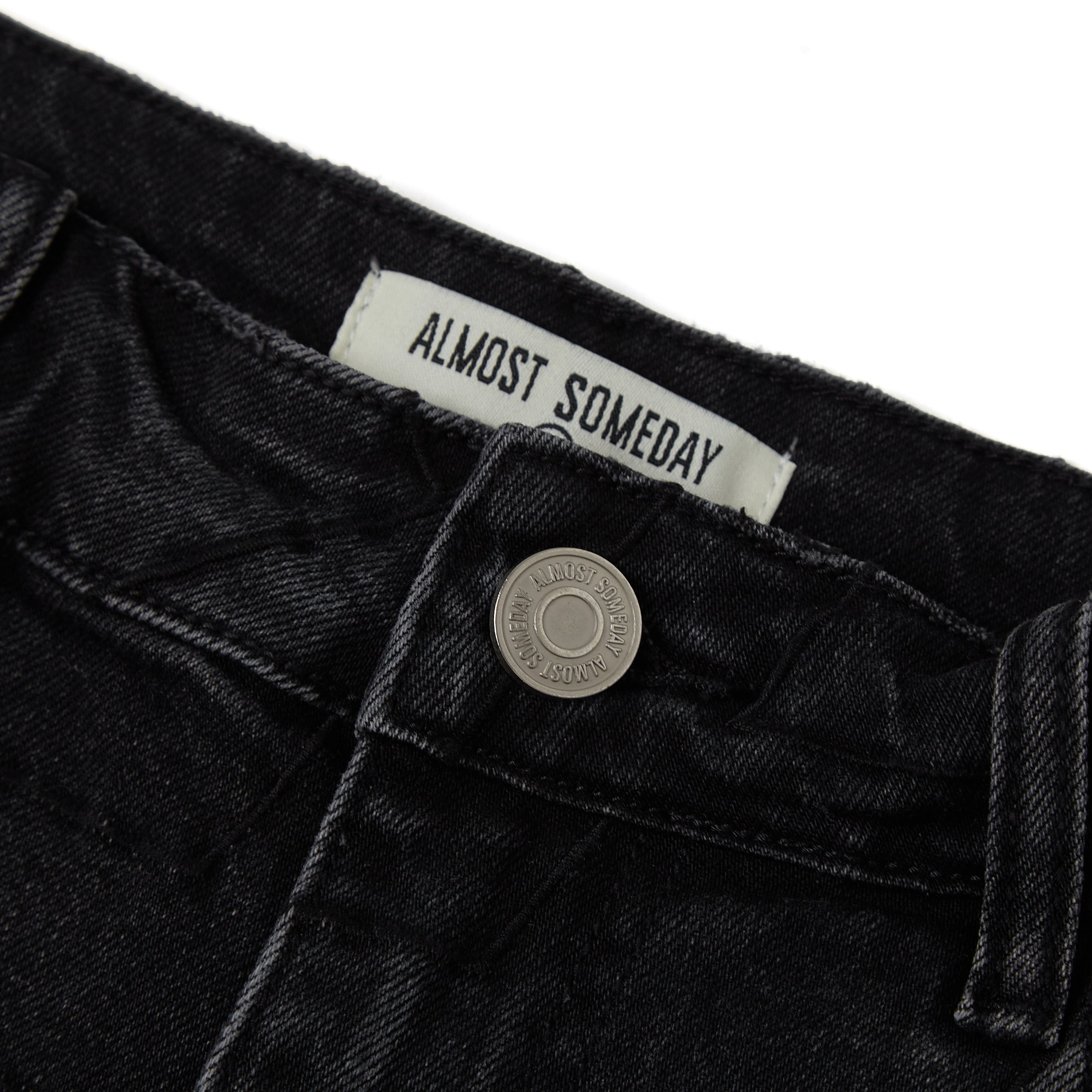 All-Star Denim Jorts (Washed Black) All-Star Denim Jorts (Washed Black)