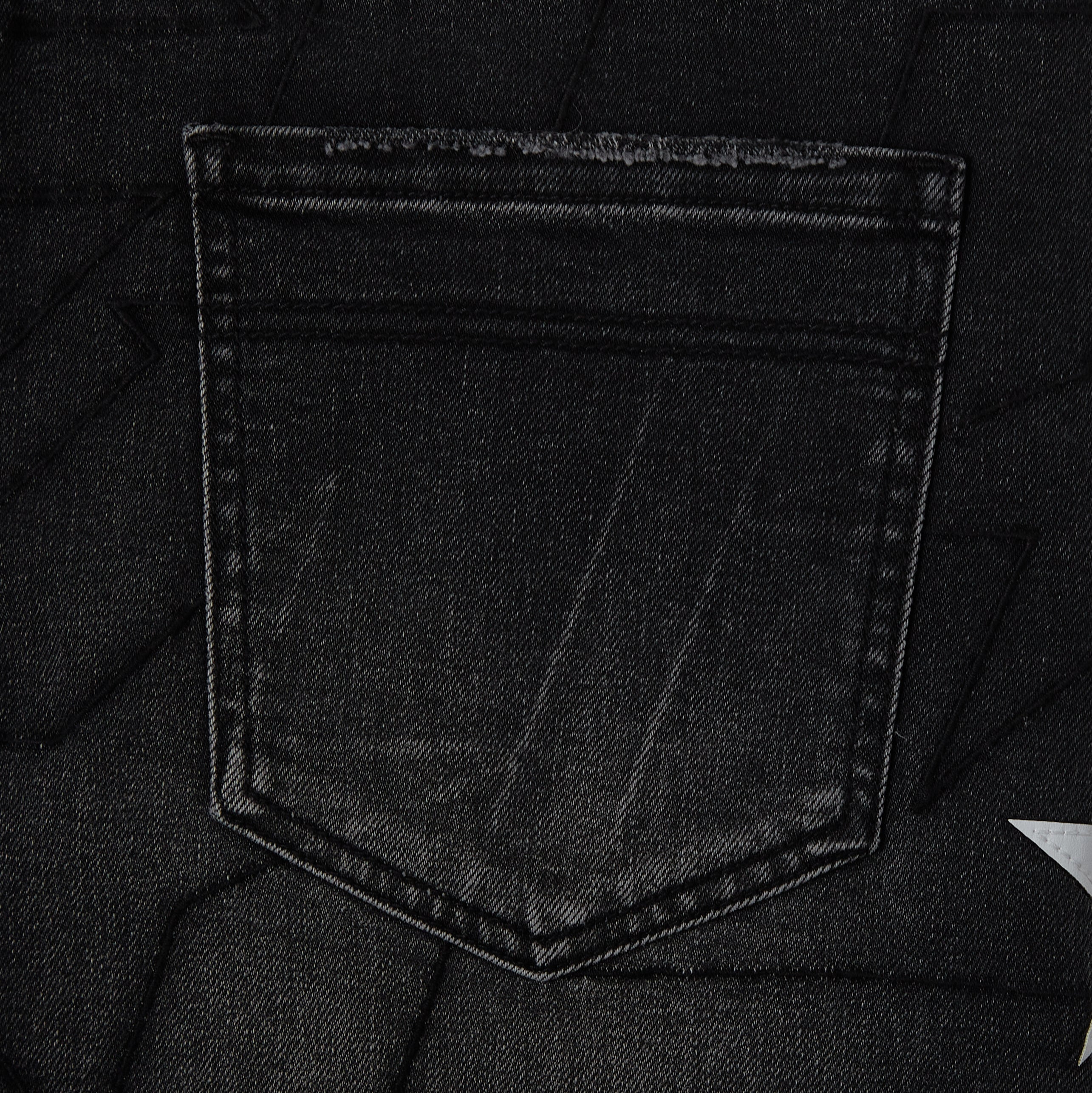 All-Star Denim Jorts (Washed Black) All-Star Denim Jorts (Washed Black)