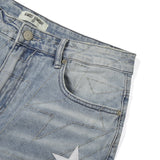 All-Star Denim Jorts (Washed Blue) All-Star Denim Jorts (Washed Blue)