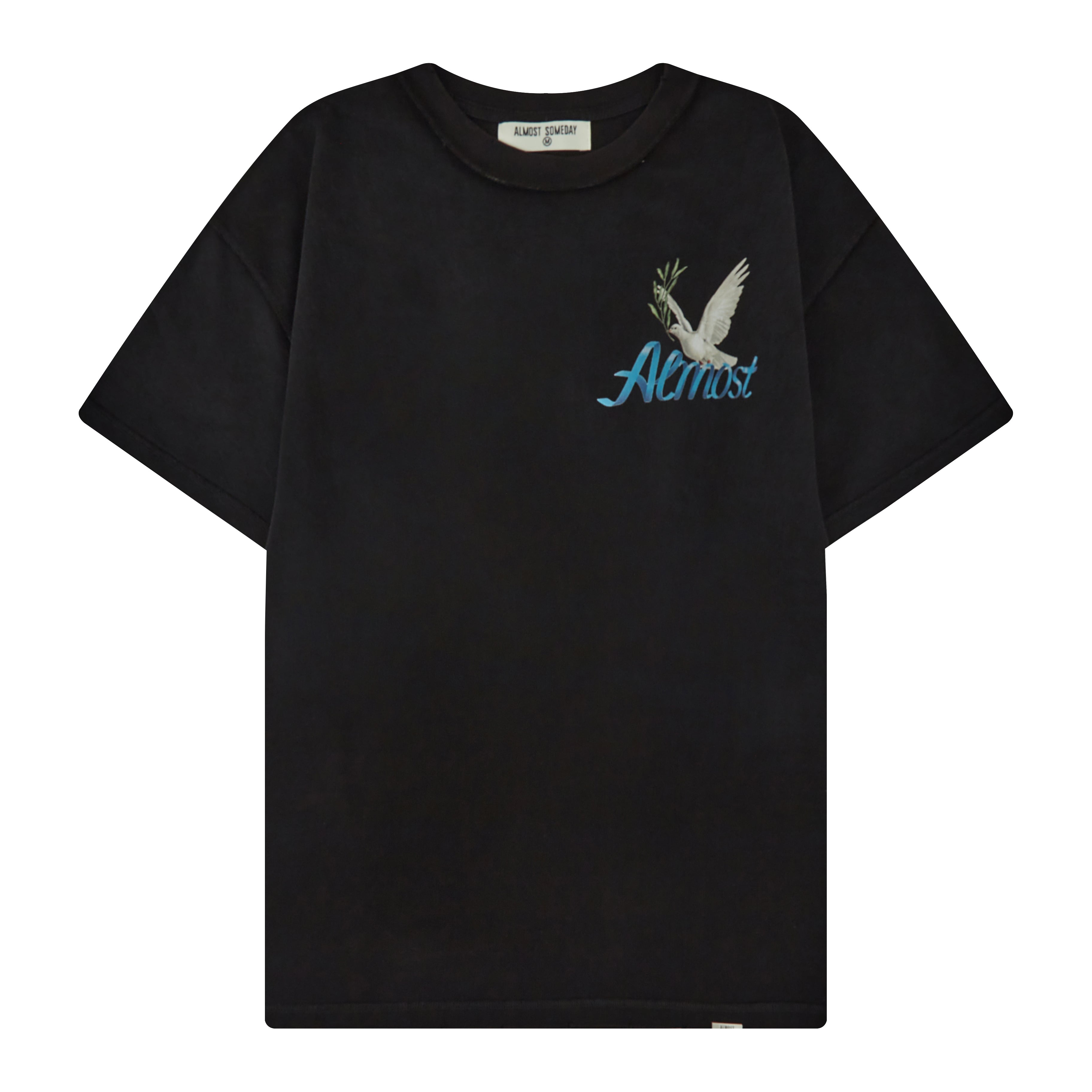 Champagne Tee (Black) Champagne Tee (Black)