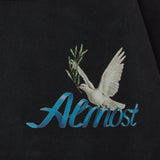 Champagne Tee (Black) Champagne Tee (Black)