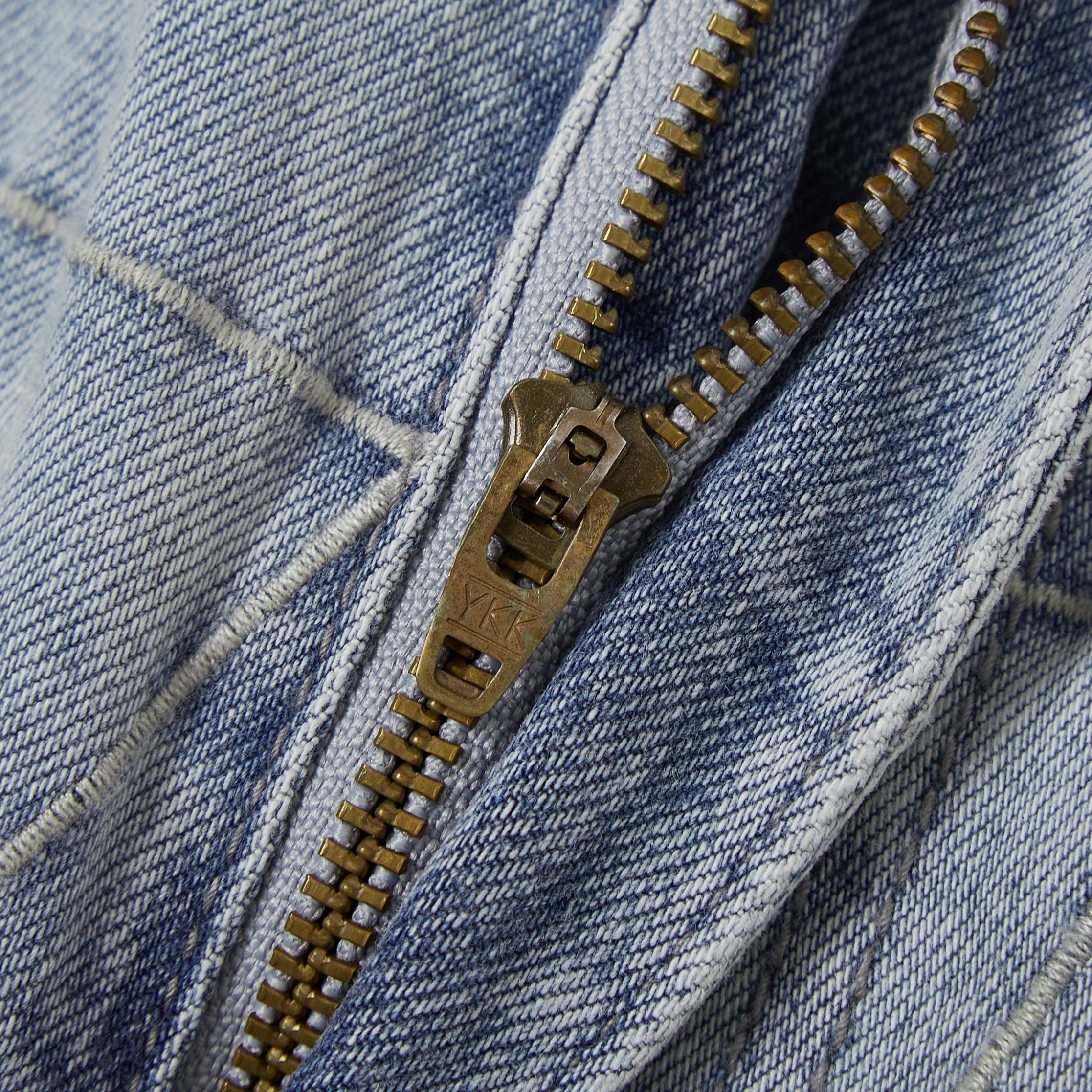 All-Star Denim Jorts (Washed Blue) All-Star Denim Jorts (Washed Blue)