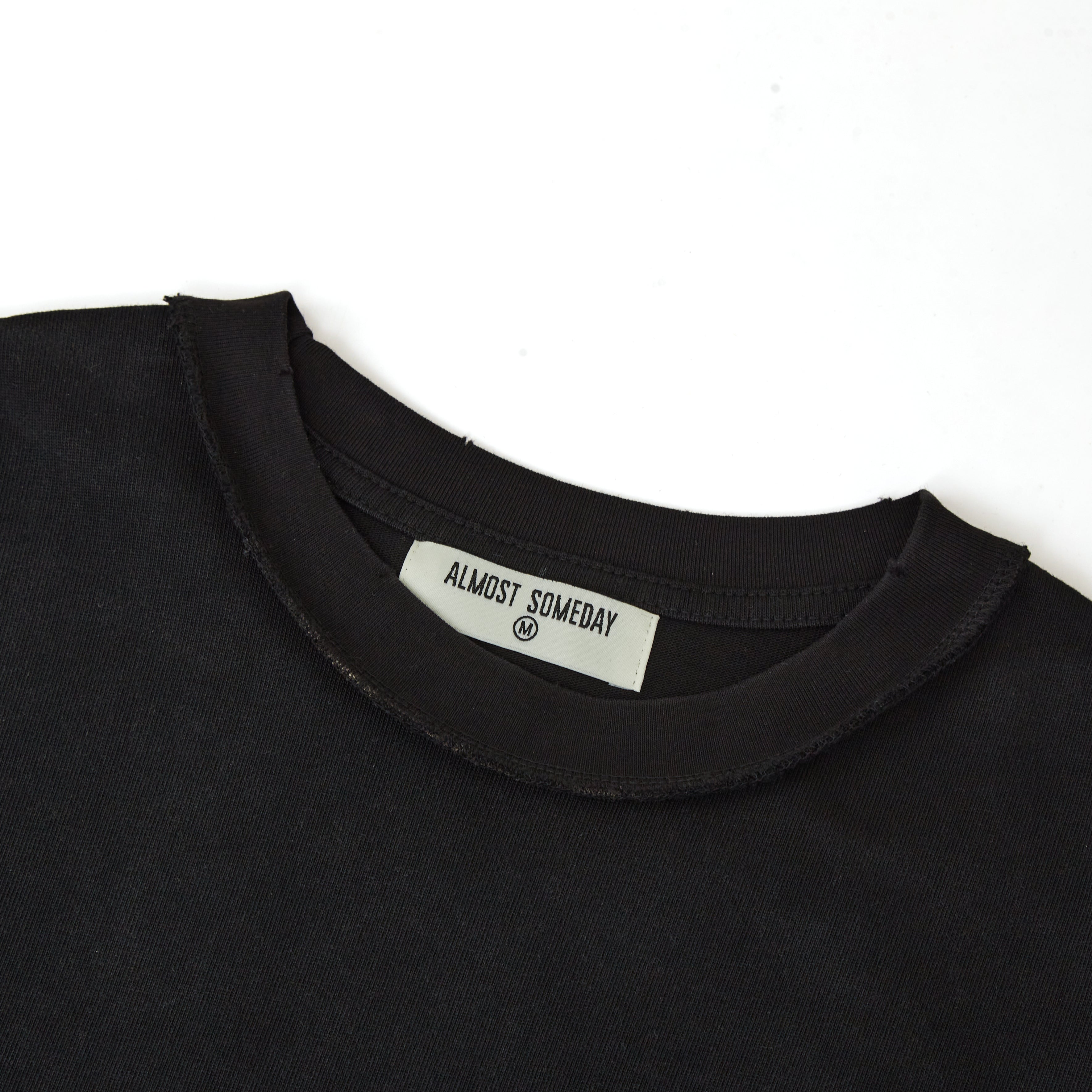 Champagne Tee (Black) Champagne Tee (Black)