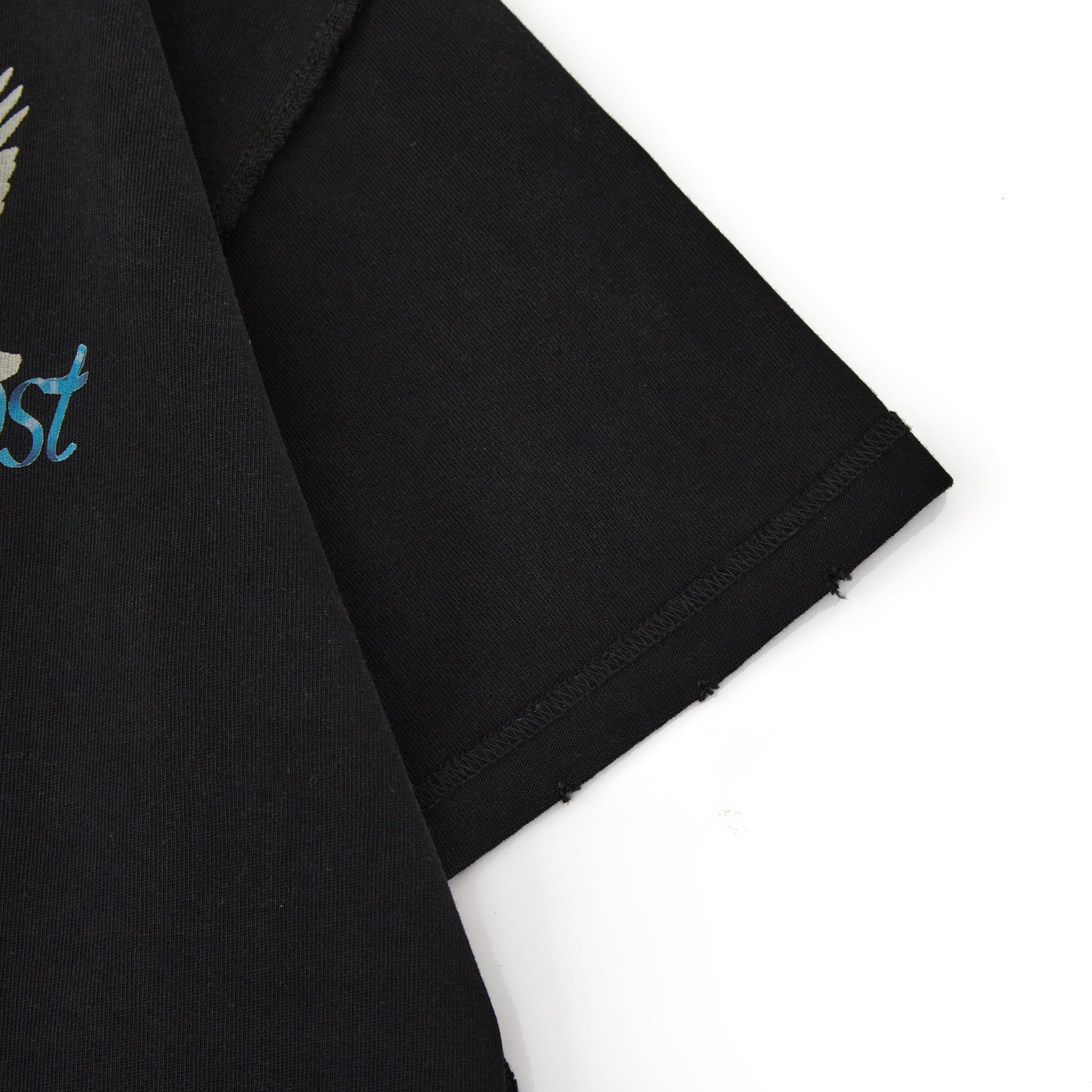 Champagne Tee (Black) Champagne Tee (Black)