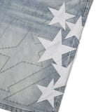 All-Star Denim Jorts (Washed Blue) All-Star Denim Jorts (Washed Blue)