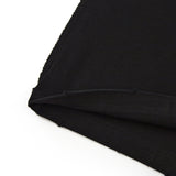 Champagne Tee (Black) Champagne Tee (Black)