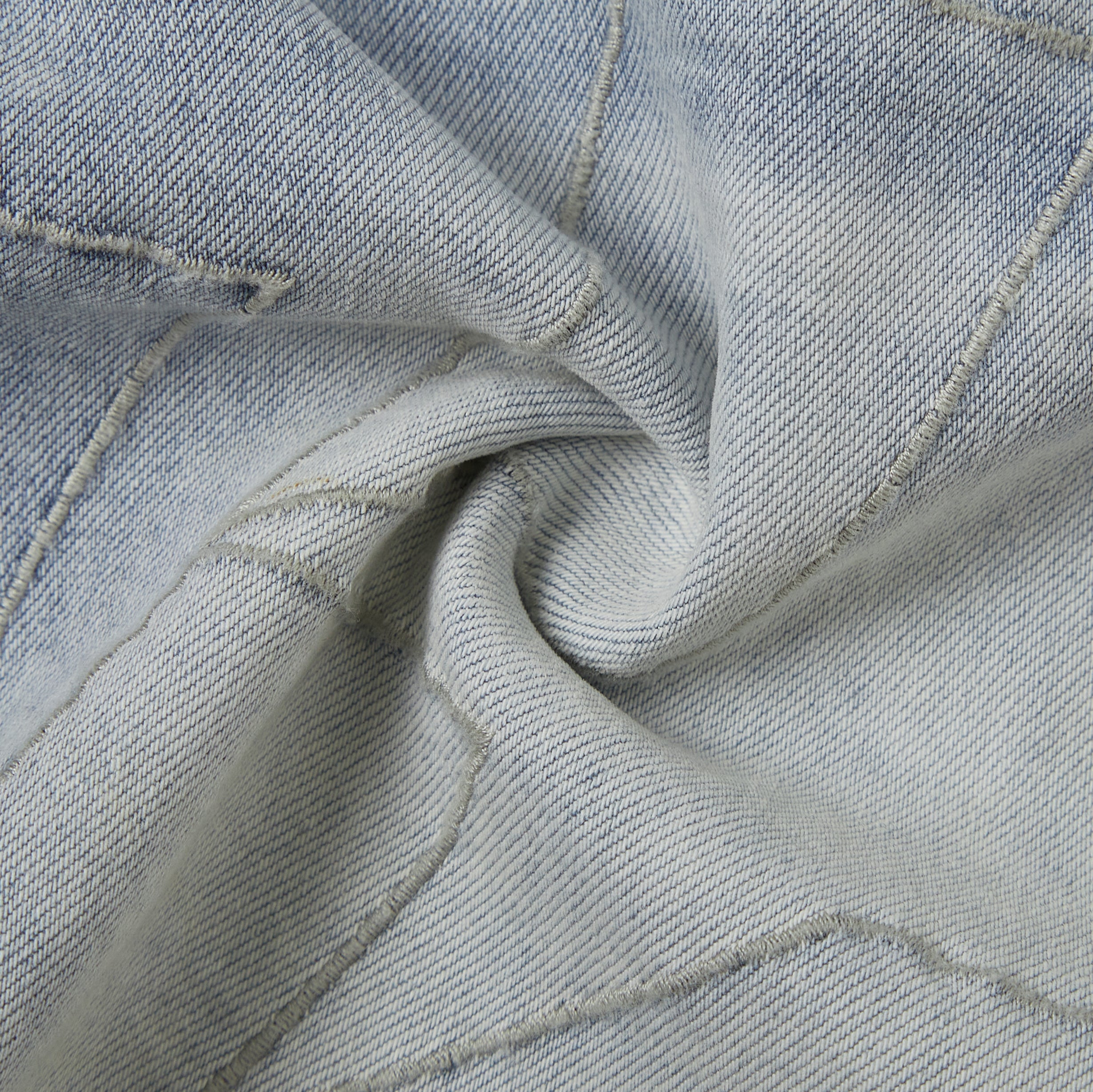 All-Star Denim Jorts (Washed Blue) All-Star Denim Jorts (Washed Blue)