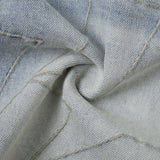 All-Star Denim Jorts (Washed Blue) All-Star Denim Jorts (Washed Blue)