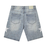 All-Star Denim Jorts (Washed Blue) All-Star Denim Jorts (Washed Blue)