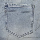 All-Star Denim Jorts (Washed Blue) All-Star Denim Jorts (Washed Blue)