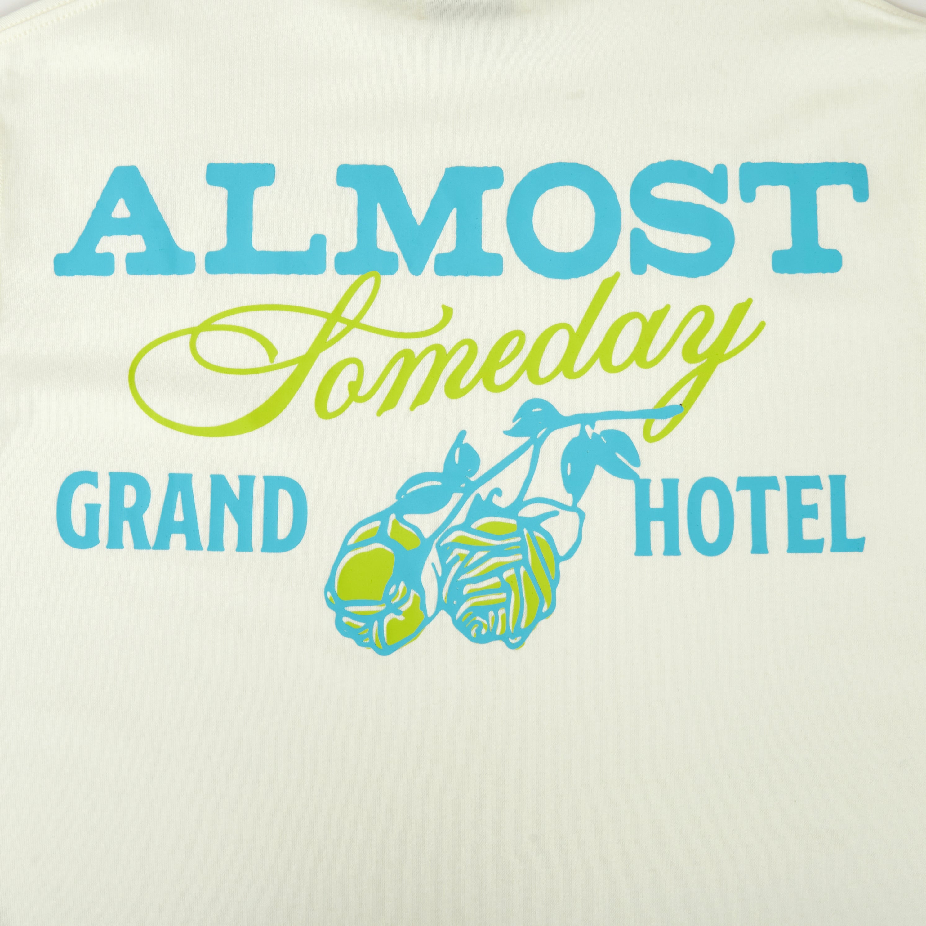 Grand Hotel Tee (Cream) Grand Hotel Tee (Cream)