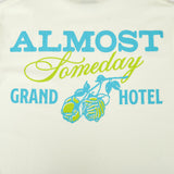Grand Hotel Tee (Cream) Grand Hotel Tee (Cream)