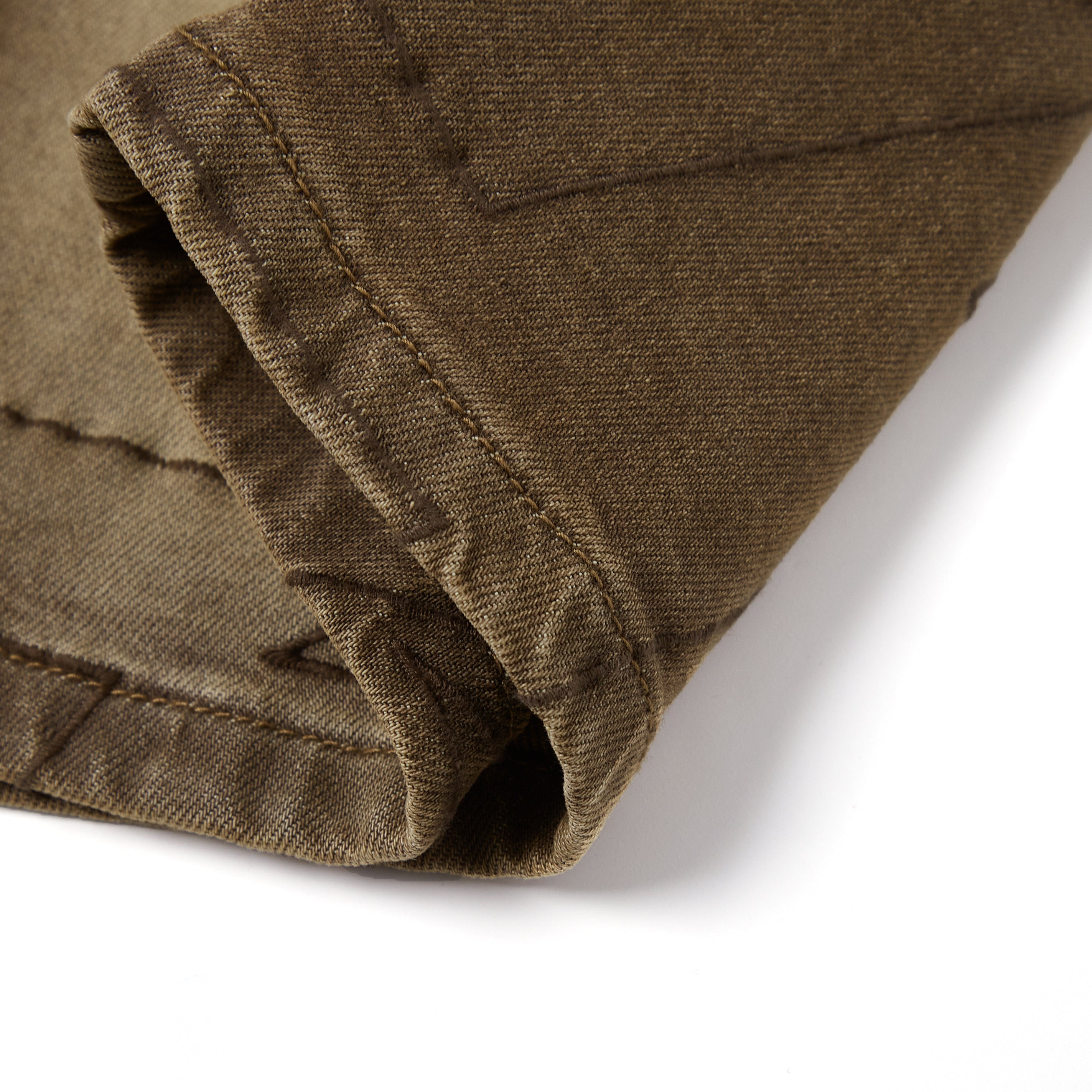 All-Star Denim Jorts (Washed Brown) All-Star Denim Jorts (Washed Brown)